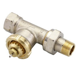 Danfoss Rücklauftemperatur-Begrenzer FJVR FJVR Ventilgehäuse, DN 10, Durchgang, kvs: 0,3 003L1010