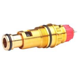 Danfoss Service-Einbauventil Serie 2 M 22 *1, für ältere Ventil-Heizkörper, mit Voreinstellung 013G0270