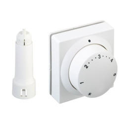 Danfoss Thermostatkopf RA 5065 Ferneinstellelement 5m mit Schnappbefestigung 013G5065