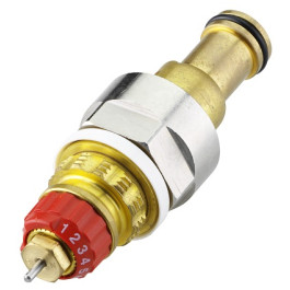 Danfoss Service-Einbauventil RA-N 3/4 Überwurfmutter, für ältere Ventil-Heizkörper 013G7315