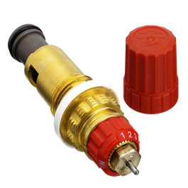 Danfoss Einbauventil Serie 3 RA-N G 1/2AG, für V&N Cosmo-Nova-Heizkörper 013G7360