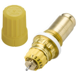Danfoss Einbauventil RA-U für Kermi-VHK passend für Serie V3K seit 2001 013G7387