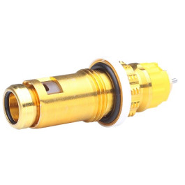 Danfoss Einbauventil Serie 3 RA-U G 1/2AG, für Buderus Ventilheizkörper 013G7483