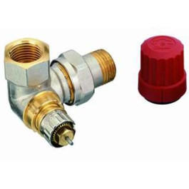 Danfoss Thermostatventil RA-N 15 1/2'' Winkel-Eck, rechts 013G0233