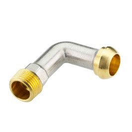 Danfoss Bogen 90 Grad, R1/2 für besondere Montagebedingungen 013G3100