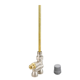Danfoss Lanzenventil RA 15/6TB 1/2'' unterer Anschluss 013G3210