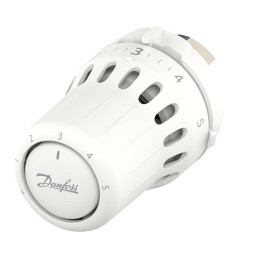 Danfoss Thermostatkopf React M30x1,5 flüssigkeitgefüllt, Fernfühler 0-2m, Frostschutz 015G3032