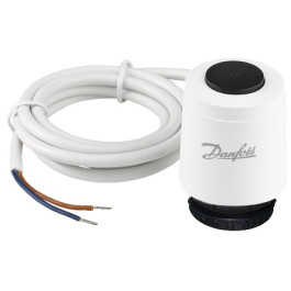 Danfoss Therm, Stellantrieb TWA-K/NC M30 x 1,5, 230 V, Kabel 5m 088H3148