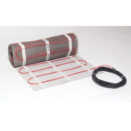 Danfoss Ergänzungsmatte ECmat 0,5 (EFTM), Fläche 0,5 qm, 75 W 088L0200
