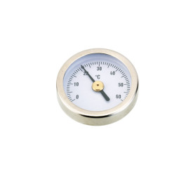 Danfoss Thermometer 0-60C Durchmesser 35mm 088U0029