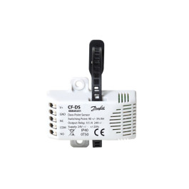 Danfoss Taupunktsensor CF-DS zur Abschaltung der Kühlung 088U0251