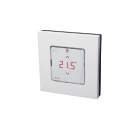 Danfoss Aufputzraumthermostat Icon(TM) mit LED-Display-Version, Aufputz 088U1015