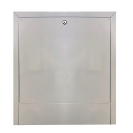 Danfoss Verteilerschrank UFH SMC-3 Aufputz, 09 - 10 Heizkreise, B=780mm 088X0917