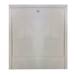 Danfoss Verteilerschrank UFH SMC-4 Aufputz, 11 - 12 Heizkreise, B=1050mm 088X0918