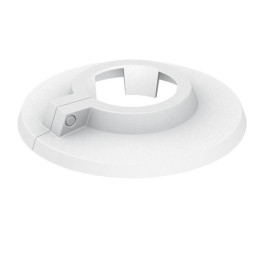 Flamco Rosette RKW 2-60mm weiß, Kunststoff 12106
