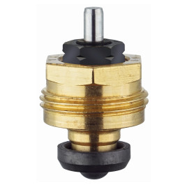 Heimeier Thermostat-Oberteil für Mikrotherm Regulierventil DN10, DN15, DN20 1302-02.300