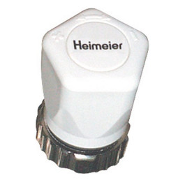 Heimeier Handregulierkappe mit Direktanschluß, für Thermostatventil 1303-01.325