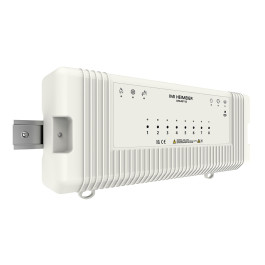 Heimeier UH8-RF V2 Klemmleiste, Funk für 8 Zonen, 230V 1500-00.008
