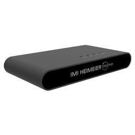 Heimeier neoHub Gateway für IOS/Android zur Fernsteuerung von neoStat / neoAir 1500-01.330