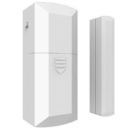 Heimeier Funk-Fenster-/Türkontaktsensor inkl. 3,6V LS14250 Batterie 1500-05.330