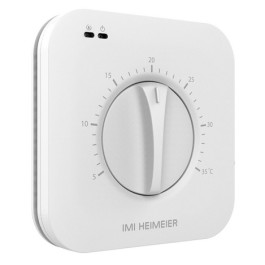 Heimeier DS-SB V3 Raumthermostat 230V, Unterputzmontage, Absenkfuntion 1511-10.500