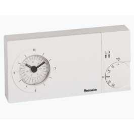 Heimeier Thermostat P 230V mit Schaltuhr 193200500