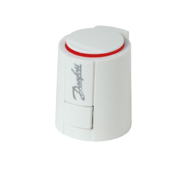 Danfoss Elektrothermischer Stellantrieb ABN-FBH 24V, Auf-/Zu-Regelung, stromlos geschlossen, 24V 193B2148