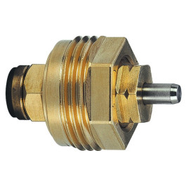 Heimeier Sonderoberteil umgekehrt für Standard DN10, 15, V-exact DN10-20 2002-24.300