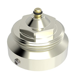 Heimeier Spindelverlängerung 10mm für Thermostat-Ventilunterteile 2201-10.700
