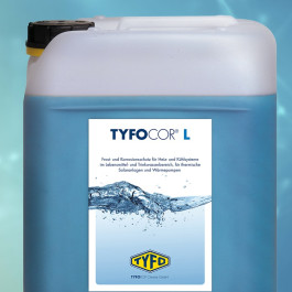 Tyfocor L Solarflüssigkeit Gemisch bis -25°C, 30 Liter 2413030