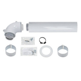 Vaillant Basis-Anschluss-Set Brennwert 60/100mm 303923