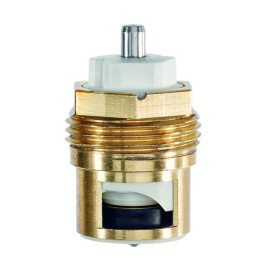 Heimeier Thermostat-Oberteil, V-exact II für DN10, 15, 20, ab 2012 3700-02.300