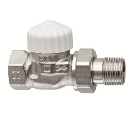 Heimeier Thermostatventil V-exact kurz Durchgang 1/2'' DN15 3452-02.000