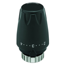 Heimeier Thermostat-Kopf DX graphitgrau (RAL 7024) 6700-00.503