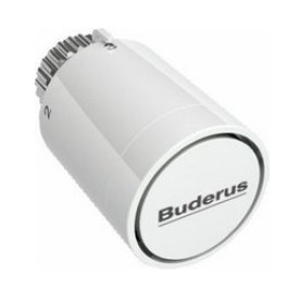 Buderus Logafix Thermostatkopf BD1-W0 mit Klemmanschluss 7738306436