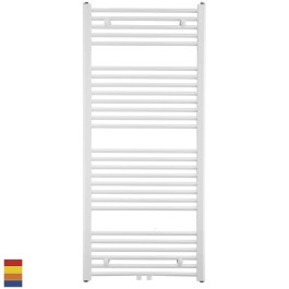 Buderus Badheizkörper Therm Direct H: 122 B: 50cm SF 7738321056
