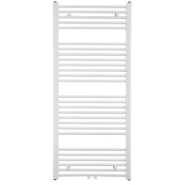 Buderus Badheizkörper Therm Direct H: 122 B: 50cm weiß 7738322052