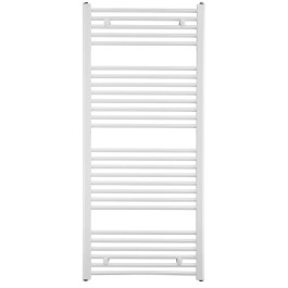 Buderus Badheizkörper Therm Direct H: 122 B: 55cm weiß 7738322075