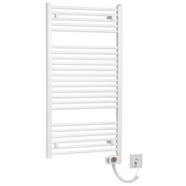 Buderus Badheizkörper Logatrend Therm direct E H: 122 B: 45cm control, weiß 7738331912