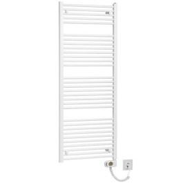 Buderus Badheizkörper Logatrend Therm direct E H: 182 B: 75cm control, weiß 7738331922