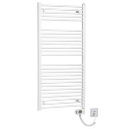 Buderus Badheizkörper Logatrend Therm Direct Q H: 150 B: 45cm, weiß 7738331929