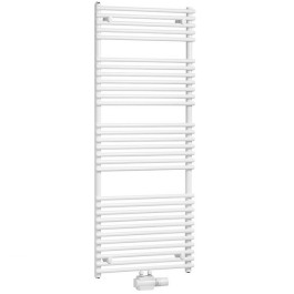 Buderus Badheizkörper Logatrend Therm Direct Q H: 182 B: 60cm, weiß 7738331935