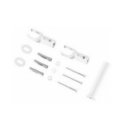 Buderus Logatrend Therm MSR Raumteiler Set RAL 9016, weiß 7738334756