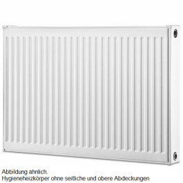 Buderus Heizkörper C-Profil Typ 10 H: 60 L: 50cm, weiß 7750003105