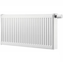 Buderus Heizkörper VC-Profil Typ 33 H: 30 L: 260cm, weiß - rechts 7750100726