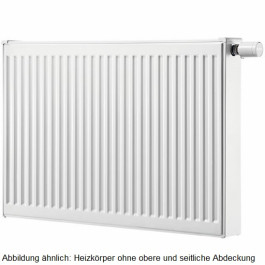 Buderus Heizkörper VC-Profil Typ 10 H: 50 L: 90cm, weiß - rechts 7750102109