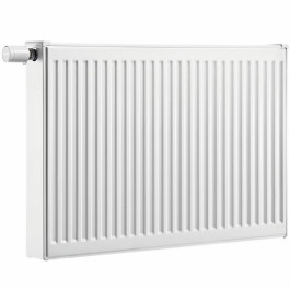Buderus Heizkörper VC-Profil Typ 33 H: 60 L: 160cm, weiß -Links 7750109716