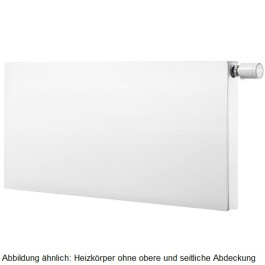 Buderus Heizkörper VC-Plan Typ 10 H: 30 L: 60cm, weiß - Rechts 7750400106