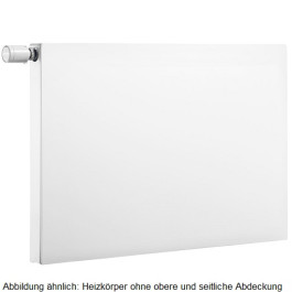 Buderus Heizkörper VC-Plan Typ 10 H: 50 L: 200cm, weiß - Links 7750408120