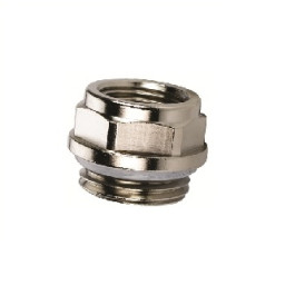 Buderus Anschlussstopfen 1/2'' x 3/8'' mit O-Ring-Abdichtung 82289081